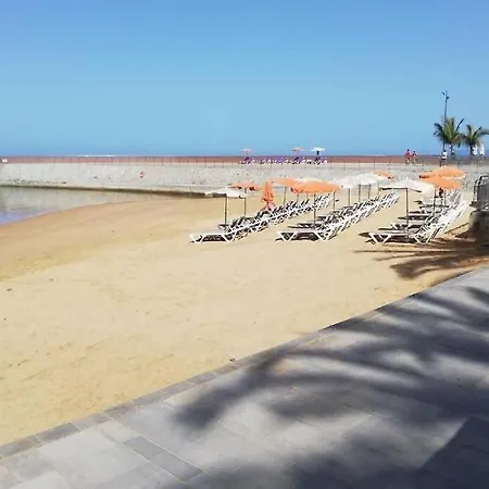 Luxury Penthouse In Arguineguin With Ocean Views Apartamento