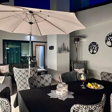 Apartment Luxury Penthouse In Arguineguin With Ocean Views *