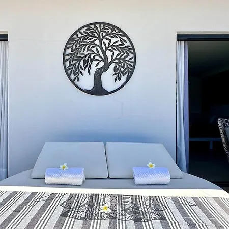 Luxury Penthouse In Arguineguin With Ocean Views