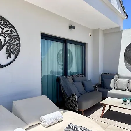 Apartamento Luxury Penthouse In Arguineguin With Ocean Views
