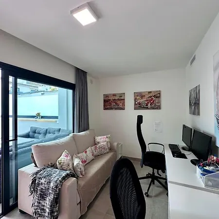 Luxury Penthouse In Arguineguin With Ocean Views Apartment Mogan