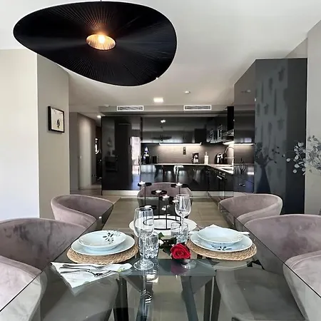 Apartment Luxury Penthouse In Arguineguin With Ocean Views
