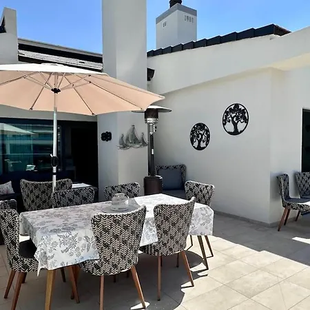 Apartment Luxury Penthouse In Arguineguin With Ocean Views *