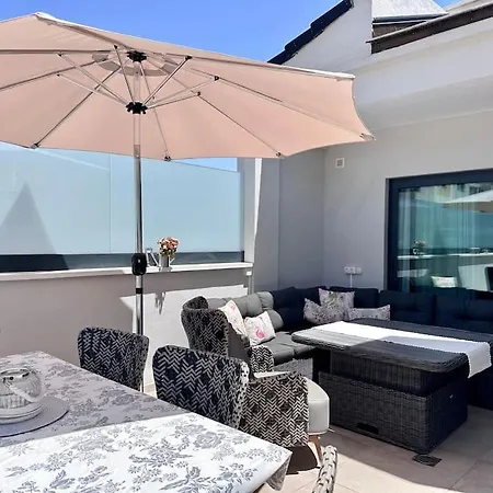 Apartment Luxury Penthouse In Arguineguin With Ocean Views Mogan