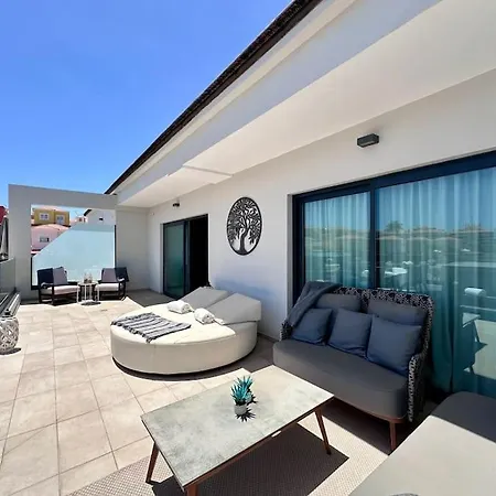 Apartamento Luxury Penthouse In Arguineguin With Ocean Views *