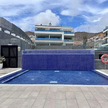 Luxury Penthouse In Arguineguin With Ocean Views Apartment *
