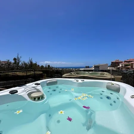 Apartment Luxury Penthouse In Arguineguin With Ocean Views *