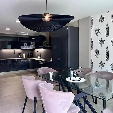 Apartment Luxury Penthouse In Arguineguin With Ocean Views