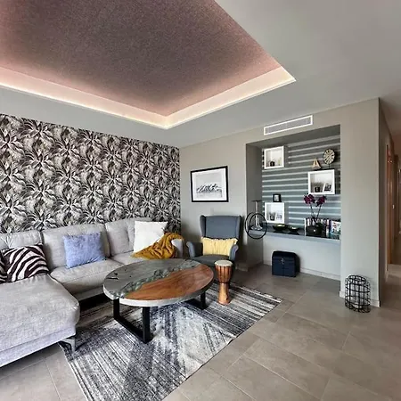 Apartment Luxury Penthouse In Arguineguin With Ocean Views *