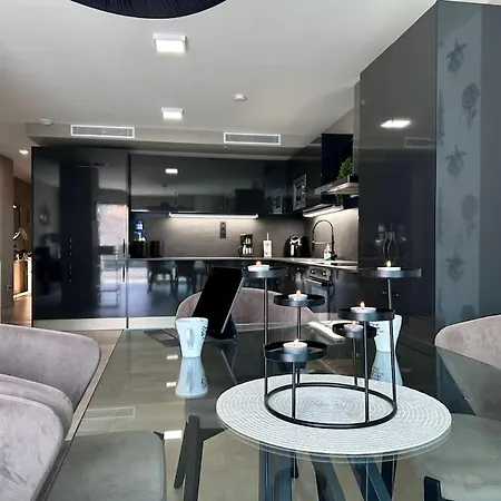 Luxury Penthouse In Arguineguin With Ocean Views Apartment Mogan