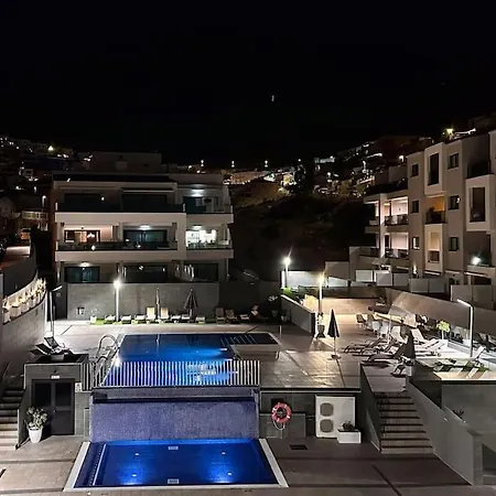 Luxury Penthouse In Arguineguin With Ocean Views Apartment