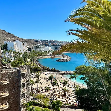 Apartment Luxury Penthouse In Arguineguin With Ocean Views