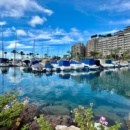 Apartamento Luxury Penthouse In Arguineguin With Ocean Views Mogán