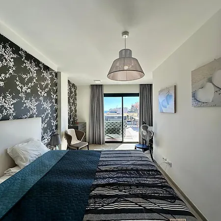 Luxury Penthouse In Arguineguin With Ocean Views Mogan