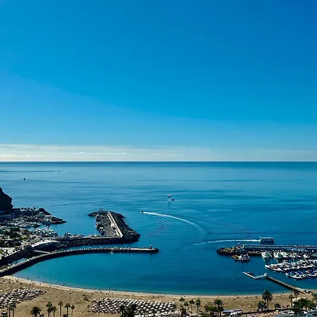Luxury Penthouse In Arguineguin With Ocean Views *