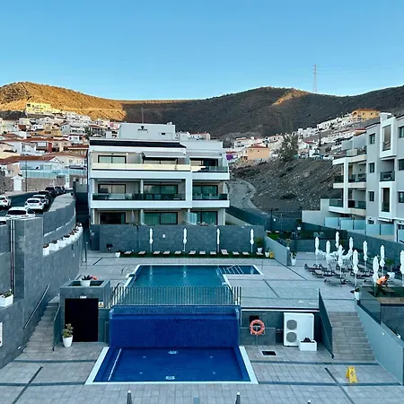 Luxury Penthouse In Arguineguin With Ocean Views Apartment *