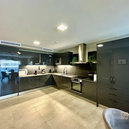 Luxury Penthouse In Arguineguin With Ocean Views Mogan